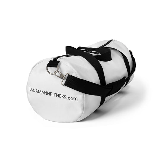 LANA MANN FITNESS Duffel Bag