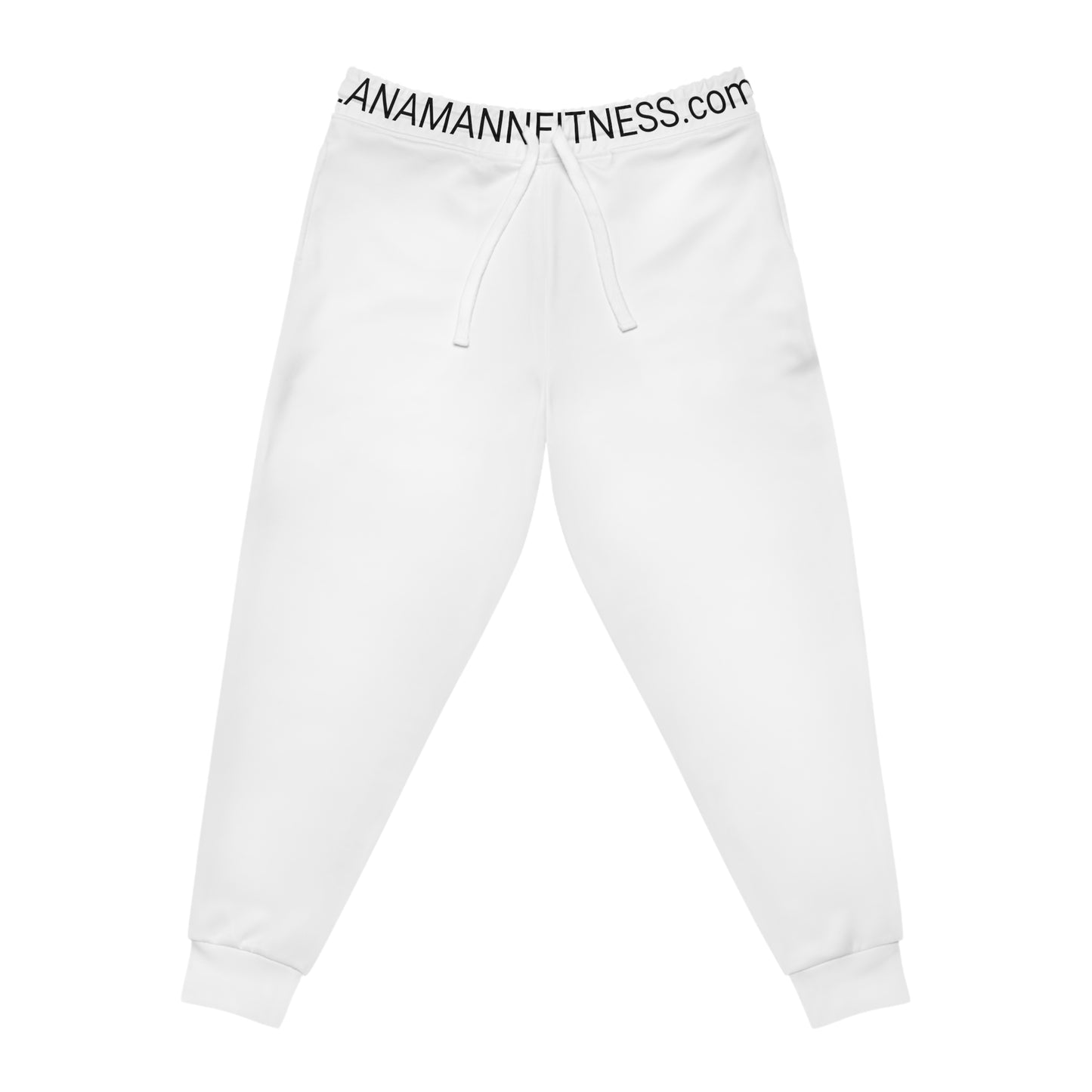 LANA MANN FITNESS Athletic Joggers