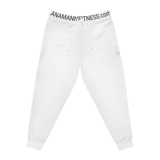 LANA MANN FITNESS Athletic Joggers