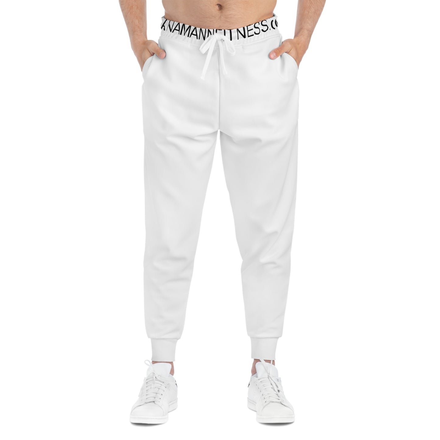 LANA MANN FITNESS Athletic Joggers